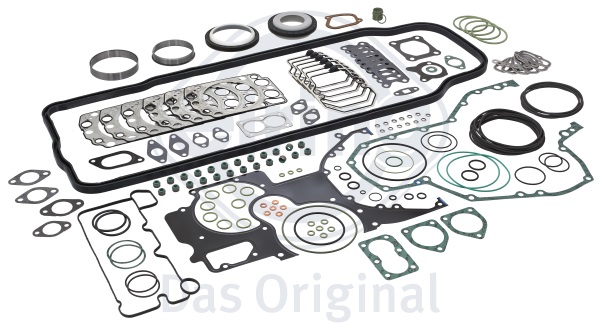 Set garnituri complet, motor 124.961 ELRING